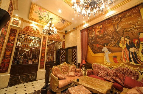 咸丰高档KTV妹子质量哪家好